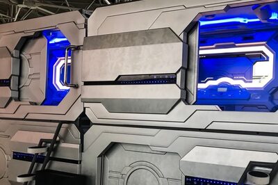 This Pod Hotel In Noida Is Perfect For Solo And Budget Travellers; Check The Price