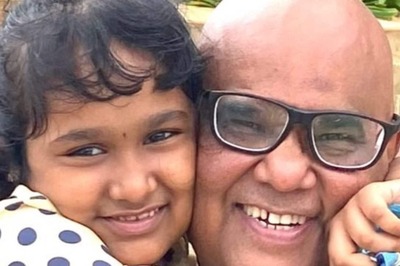 Satish Kaushik Dies: Daughter Vanshika Hugs Her Father In FIRST Post Since His Death; Fans React
