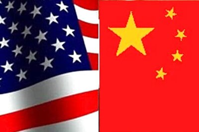 US concerned over Chinese growing military might