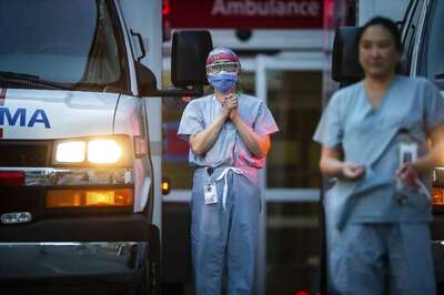 Debate Heats Up in US Over Use of Anti-Malarial Drug Hydroxychloroquine to Treat Covid-19