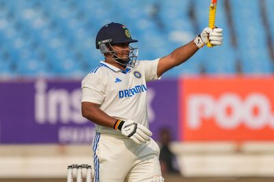 Sarfaraz Khan Equals Hardik Pandya's Record for the Second Fastest Fifty on Test Debut