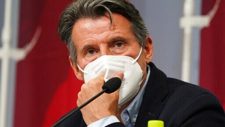 Coe Discusses Adding Meet In China In State-of-track Talk