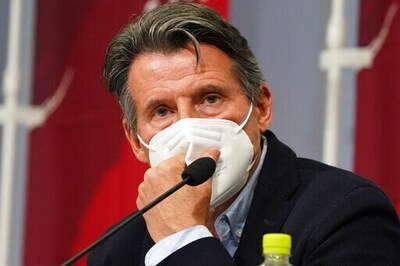 Coe Discusses Adding Meet In China In State-of-track Talk