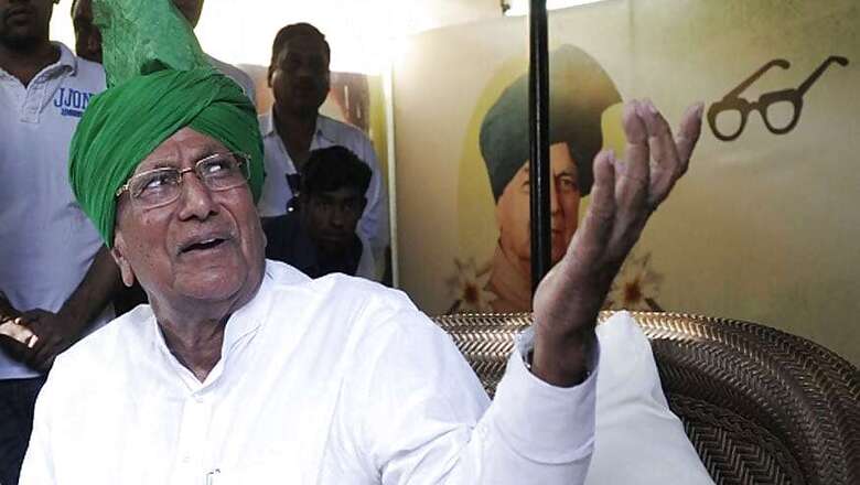 Delhi HC Asks OP Chautala to Bring Ailing Wife's Medical Records for Parole