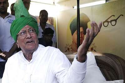 Delhi HC Asks OP Chautala to Bring Ailing Wife's Medical Records for Parole