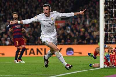 Champions League is the Real Deal, Says Madrid's Gareth Bale