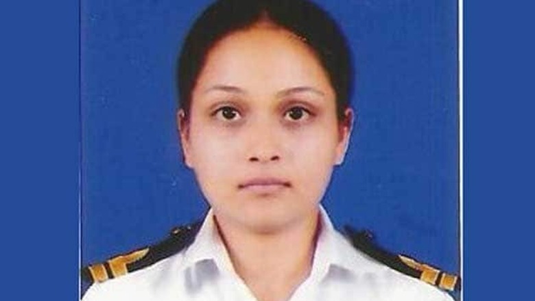 Missing Naval woman officer's body recovered from wreckage of Navy Dornier aircraft crashed in sea
