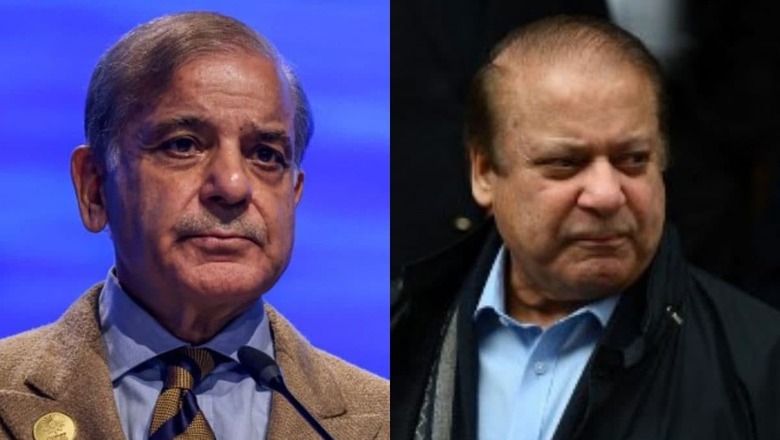 Saudi Cancels Shehbaz's Visit to Riyadh Amid Crisis in Islamabad, Pak PM to Meet Brother Nawaz in UK