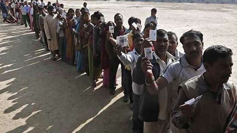 Assembly elections: Voter turnout dips to 49 per cent in J&K, Jharkhand records 61 per cent voting