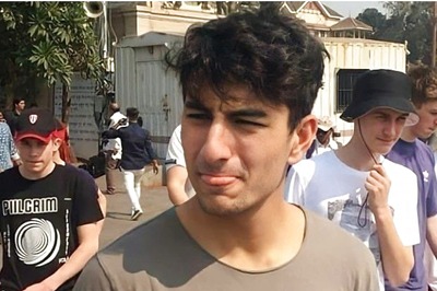 Watch: Ibrahim Ali Khan Grooves to Afghan Jalebi with Friends