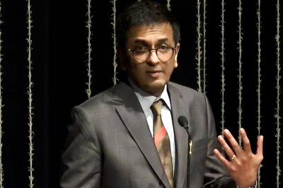 Truth 'Being a Victim' to Trolls, CJI Chandrachud Explains the Flip Side of Technology | Top Quotes