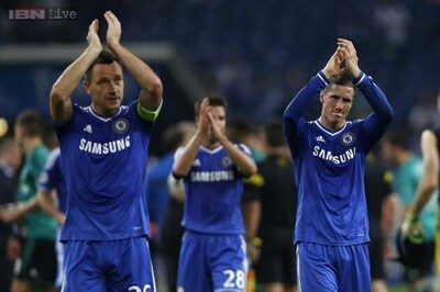 Champions League: Barcelona held to a draw; Chelsea, Atletico win