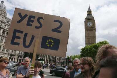 'Brexit could be delayed by two years'