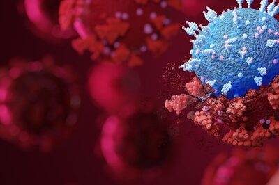 BA.2.12.1: The New Omicron Subvariant Behind Rise In Covid-19 Cases In The US