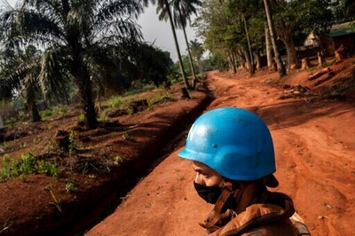UN Increases Central African Republic Force By Nearly 3,700
