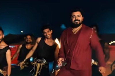 Nivin Pauly’s New Track Habibi Drip Is A Rage On Social Media