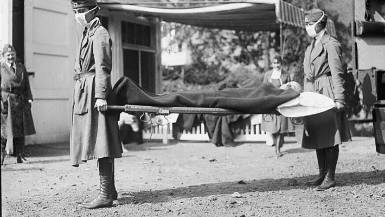 It Came, It Spread, It Killed: Lessons from the Spanish Flu for Coronavirus-Hit India 100 Years On