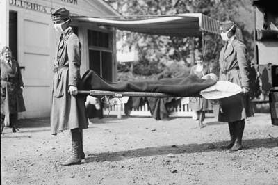 It Came, It Spread, It Killed: Lessons from the Spanish Flu for Coronavirus-Hit India 100 Years On