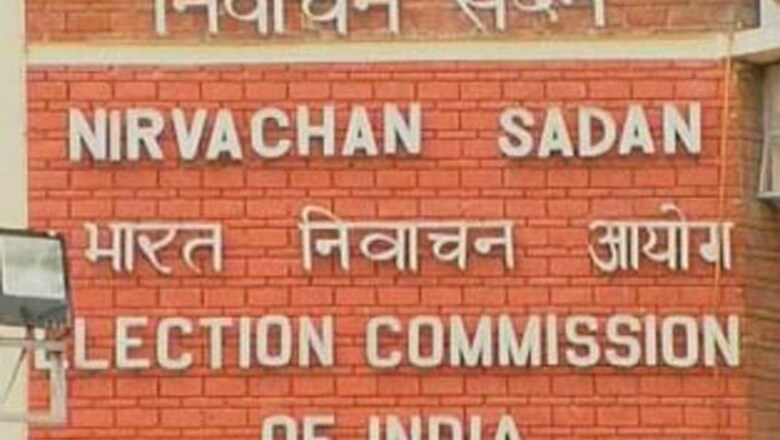 Take permission for organising chai pe charcha, EC warns booked BJP leaders