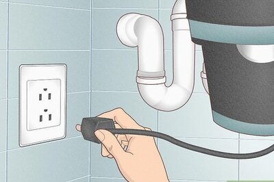 How to Remove a Glass from a Garbage Disposal