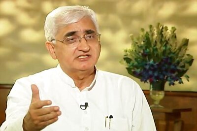 Khurshid defends himself in Muslim quota issue