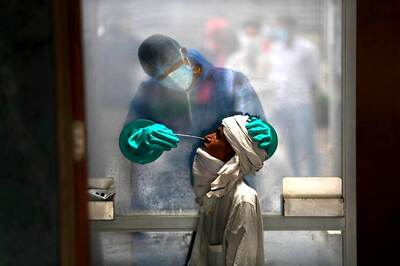 As UP Sees Highest Single-Day Spike with 2,211 Covid-19 Cases, Priyanka Says CM Evading Accountability