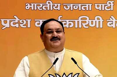 BJP President Nadda Condoles Killing of Party Workers in J&K Militant Attack
