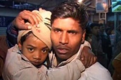 Army jawans beat up train passengers