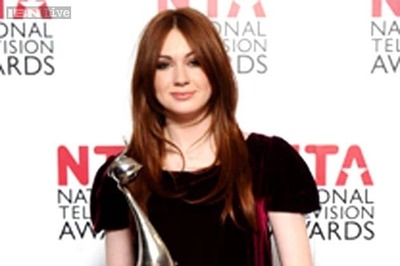 It was scary, yet very funny: Karen Gillan on going bald for 'Guardians Of The Galaxy'