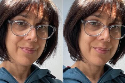 On Actress Meenaakshi Sheshadri's 'New Look' Post, Fans Comment, 'Still So Beautiful'