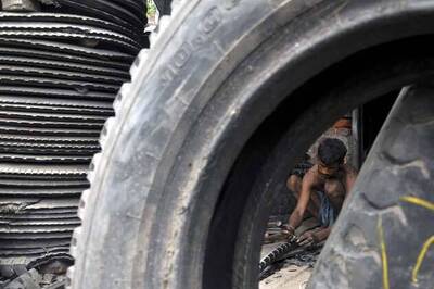 Apollo Tyres to buy US-based Cooper Tire for $2.5 billion