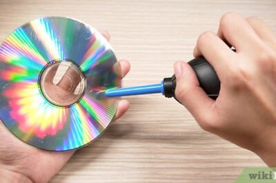 How to Clean a Dirty CD