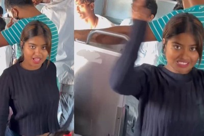 Woman Dances To Shakira's Waka Waka Inside Crowded Train; Internet Asks 'Why?'