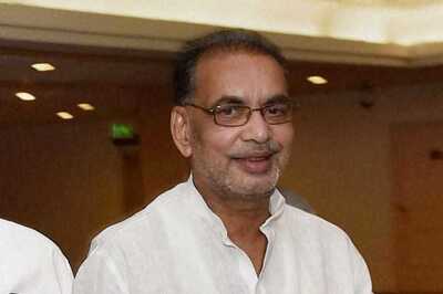 Radha Mohan Gets Additional Charge of Food Ministry as Paswan Heads Abroad For Treatment