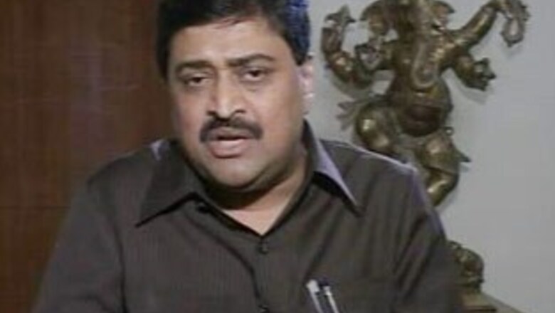 Congress-NCP seat-sharing talks inconclusive