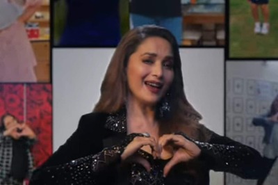 Madhuri Dixit Presents Second Single Tu Hai Mera On Her 55th Birthday; Watch