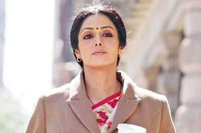 English Vinglish: Sridevi feels like a newcomer