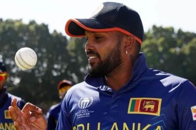 Wanindu Hasaranga to Lead Sri Lanka in Zimbabwe T20Is, Kusal Mendis Named ODI Captain