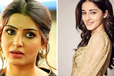 Ananya Panday's Birthday Wish For Samantha Ruth Prabhu: 'Everything About You Is Beautiful'