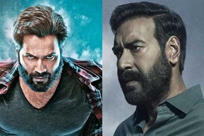 Bhediya Box Office: Varun Dhawan Starrer Jumps On Day 2 But Fails To Beat Ajay Devgn's Drishyam 2