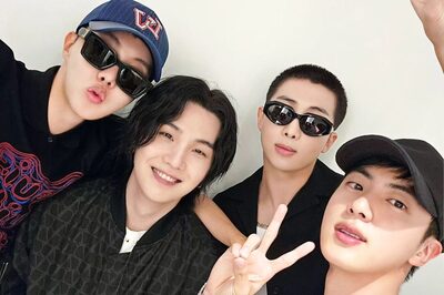 BTS: Jin And J-Hope Turn Up For Min Yoongi's D-Day's Final Concert; ARMY Cannot Keep Calm