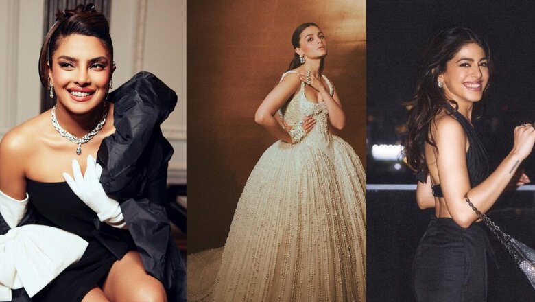 Priyanka Chopra, Alia Bhatt To Alaya F: Stars Who Gave Major Style Goals This Week