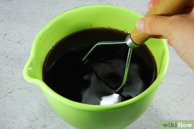 How to Make Blackberry Brandy