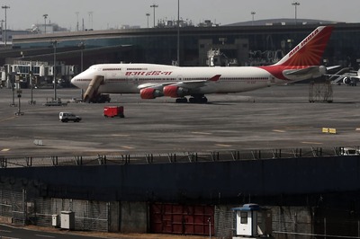 Air India Flight With Shobha Karandlaje Onboard Faces Tech Glitch at B'luru Airport