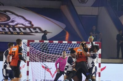Premier Handball League: Telugu Talons, Rajasthan Patriots Register Victories on Opening Day