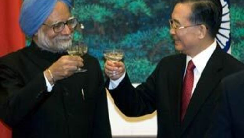HT Summit: 'World big enough for India, China'