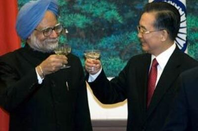 HT Summit: 'World big enough for India, China'