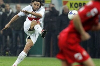 Ibrahimovic leads Inter to victory over Fiorentina