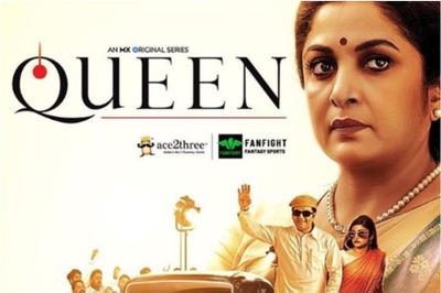 Queen, with Shades of Jayalalithaa's Life and Triumphs, Hitting Digital Screens Today