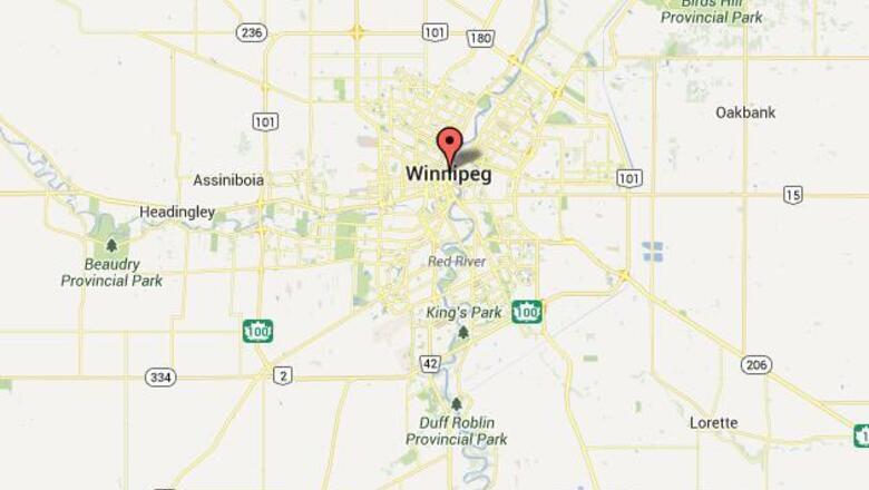 Canadian street named after India's Father of Nation